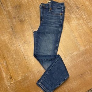 Madewell jeans